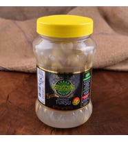 Zavrak Çubuk Üzüm Koruğu Turşusu 1000 g ℮