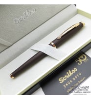 Scrikss 39 Rose Gold Dolma Kalem  Scrikss Kalem  İsme Özel Kalem  Hediyelik Kalem