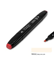 TOUCH TWIN MARKER YR133 BABY SKIN PINK