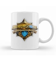 Hearthstone    Kupa  Bardak Porselen