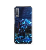 Thor Tasarım Süper Şeffaf Silikon Telefon Kılıfı Samsung A7 (2017)