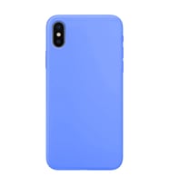 BİKAPAK ECO SENSE IPHONE X/XS AÇIK MAVİ KAPAK