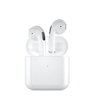Air Pro 5 Mini Kablosuz Bluetooth Kulaklık 5.0 (Beyaz)