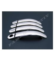VW Golf 5 Plus Krom Kapı Kolu 4 Kapı 2004 Üzeri P. Çelik