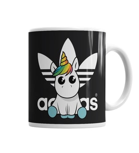 Ardidas Unicornio Kupa Bardak Porselen
