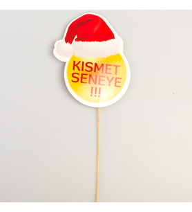 YILBAŞI KONUŞMA BALONU KISMET SENEYE!!!