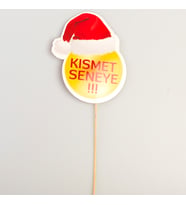YILBAŞI KONUŞMA BALONU KISMET SENEYE!!!