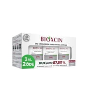 Bioxcin Genesis Şampuan Yağlı Saçlar İçin 3 AL 2 ÖDE