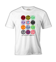 Matematik - Pi 20 Beyaz Erkek Tshirt