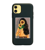 Siyah Lansman Kılıf iPhone 11