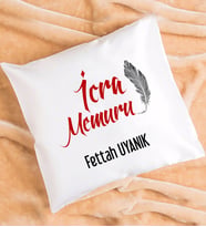İcra Memuru Yastık