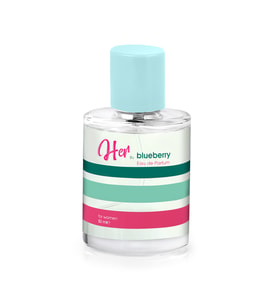 Blueberry Her Edp Kadın Parfümü 50 Ml