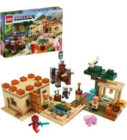 LEGO Minecraft 21160 The Illager Raid