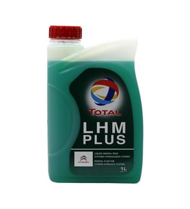 Total Lhm Plus 1 Lt Hidrolik Sistem Sıvısı PSA B71 2710