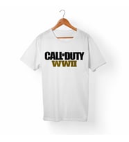 Call Of Duty Çocuk Beyaz Tişört