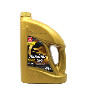 Petrol Ofisi Maxima 0W-20 4 Lt Tam Sentetik Motor Yağı