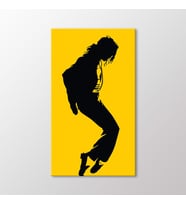 Arty Tablo Michael Jackson Smooth Criminal Tablo (Karışık)