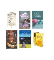 Hayati İnanç Can Veren Pervaneler Seti 6 Kitap