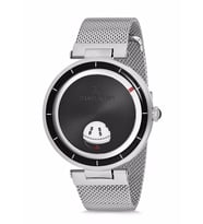 DANIEL KLEIN DK012735A-03 HASIR KORDONLU ERKEK KOL SAATİ