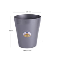 Sıkıştırmalı Waste basket Çöp Kutusu 10 litre, Çöp kovası + ÇÖP TORBASI