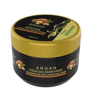 Bitkiselce Argan Yoğun Saç Bakım Kremi  (Maske) (250 ml)