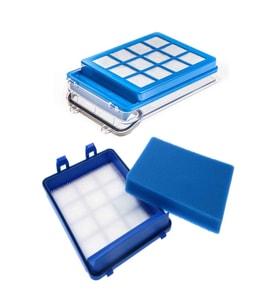 Philips FC9928/07  Marathon Ultimate Filtre Kapaklı Uyumlu