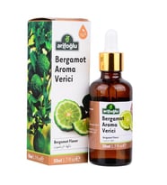 Arifoğlu Bergamot Aroma Verici 50ml