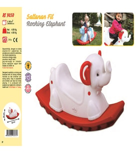 SALLANAN FİL (Karışık)