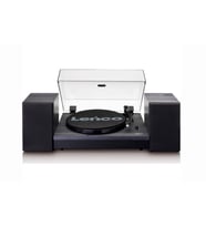 Lenco LS-300BK Siyah Bluetoothlu Pikap Plak Çalar