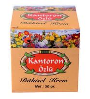 Akışık Kantaron Özlü Bitkisel Krem 50 gr