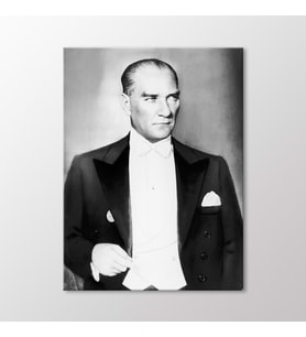 Arty Tablo Atatürk Tablo (Karışık)