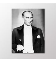 Arty Tablo Atatürk Tablo (Karışık)