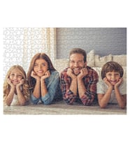 Kişiye Özel 1000 Parça Puzzle 7