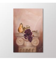 Arty Tablo Natürmort Tablo (Karışık)