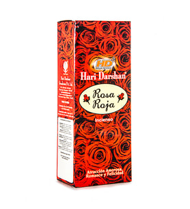 Hari Darshan Tütsü - Gül Rose (Çok Renkli)