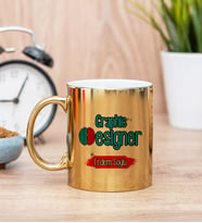 Grafiker Gold Kupa Bardak