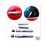 Renault Clio 4 HB Krom Kapı Kolu 4 Kapı   2012-2018 P.ÇELİK  (SENSÖR)