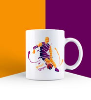 Kişiye Özel Basketbol Temalı Kupa Bardak 85722