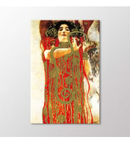 Arty Tablo Hygieia Tablo (Karışık)