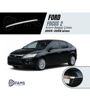 Ford Focus 2 Krom Bagaj Çıtası 2005-2008 Arası P. Çelik (HB)