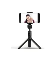 Xiaomi Bluetooth Uzaktan Kumanda Tripod Selfie Çubuğu-Siyah