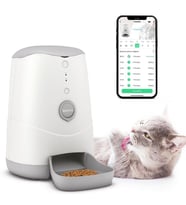 Bilicra Feed Me Akıllı Otomatik Pet Mama Kabı