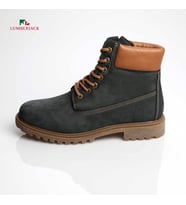 MAVİ Erkek Bot A3370818 A3320002 1521341D LUMBERJACK RIVER 134102D01 MERDANE 6 NAVY BLUE