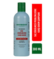 Novocrin Placenta Saç Dökülmesine Karşı Bakım Şampuanı 300 ml