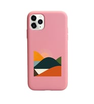 Pudra Lansman Telefon Kılıfı Iphone 11 Pro