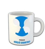 Kişiye Özel Psikolog Temalı Kupa Bardak 81471