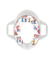 Softy Comfort Kids Klozet Adaptörü (Beyaz)