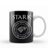 Casa Stark Kupa Bardak Porselen