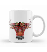 Chicago Bulls Kupa Bardak Porselen