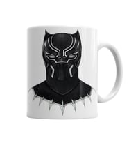 Black Panther  Kupa  Bardak Porselen